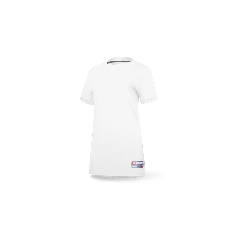 Richardson Stock Select Softball 2-Button Jersey
