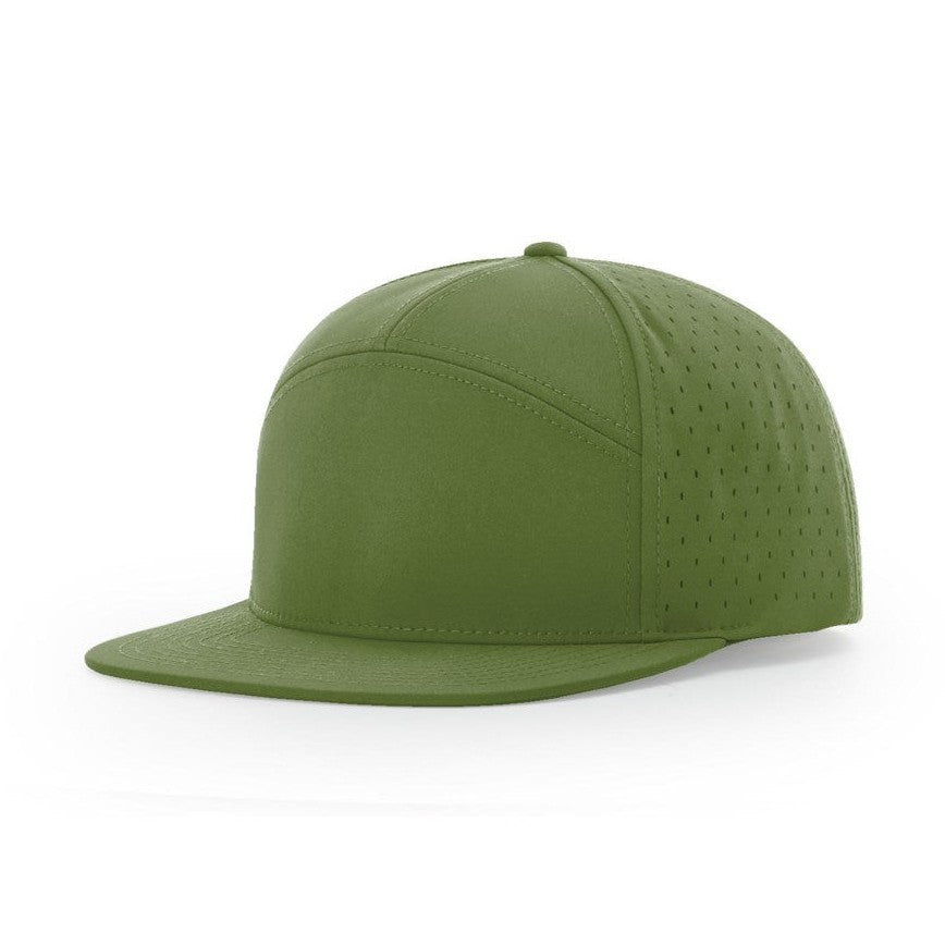 Richardson 169 Cannon 7 Panel Performance Cap