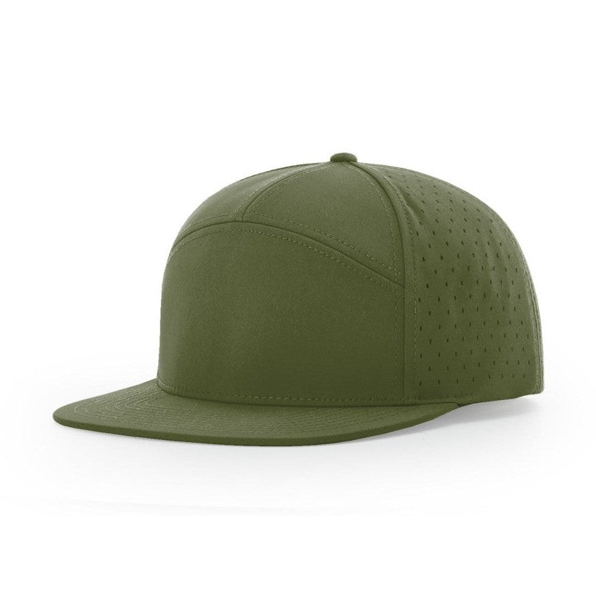 Richardson 169 Cannon 7 Panel Performance Cap