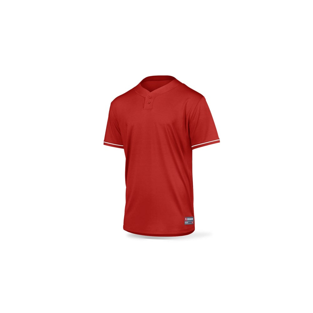 Richardson Youth Stock Select Baseball 2-Button Jersey