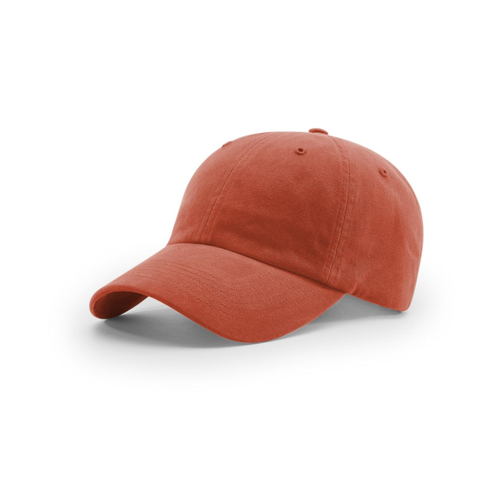 Richardson 380 Garment Dyed and Washed Twill Hat
