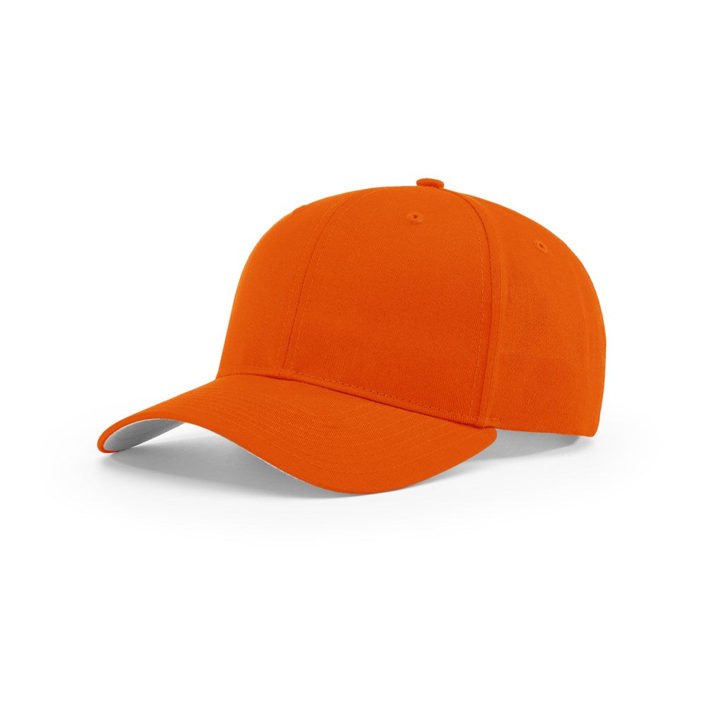 Richardson 214 Pro Twill Hook-and-Loop Hat