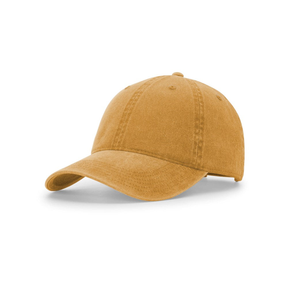 Richardson 324 Pigment Dyed and Washed Hat