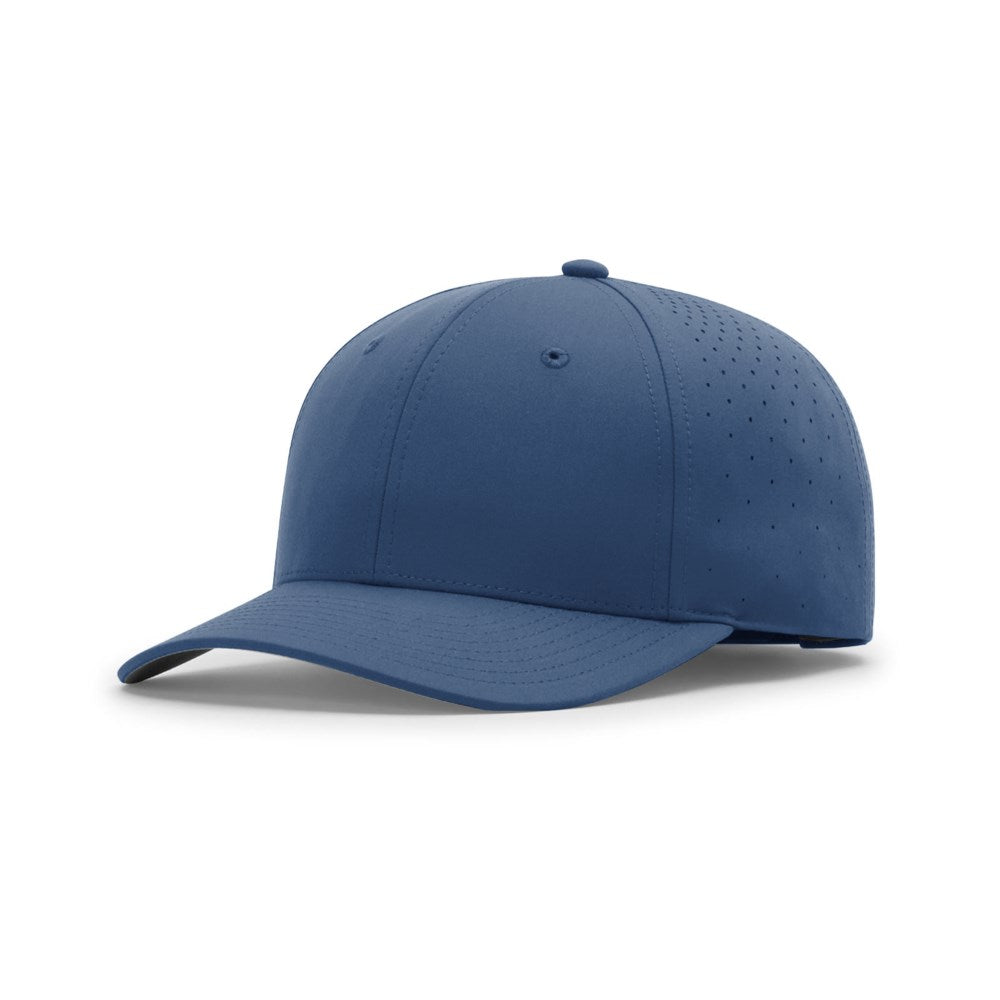 Richardson 228 Low Pro Performance Laser Perf Hat