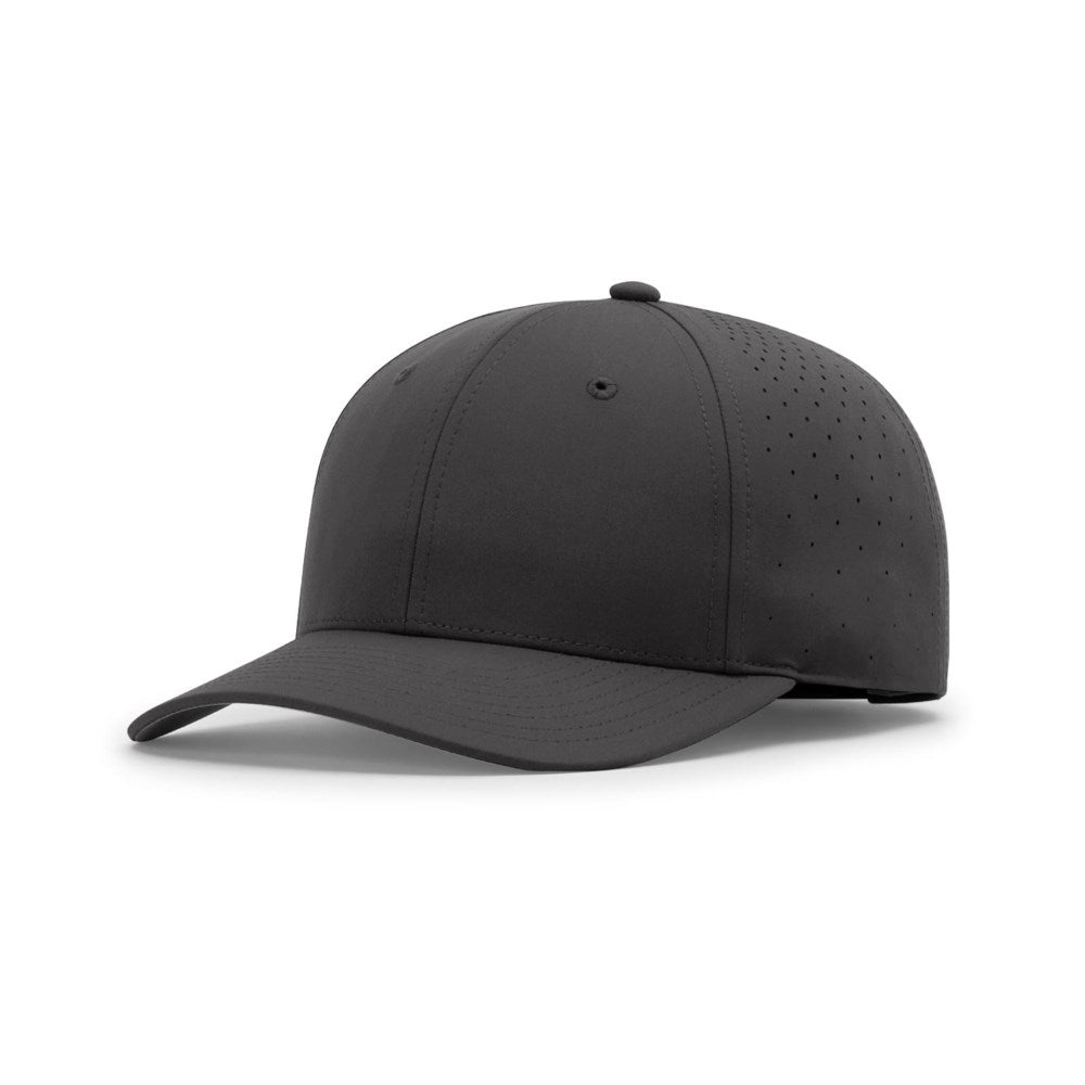 Richardson 228 Low Pro Performance Laser Perf Hat