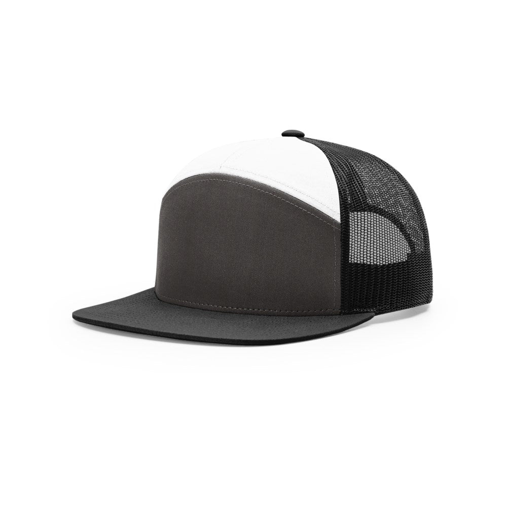 Richardson 168 7 Panel Mesh Back Hat