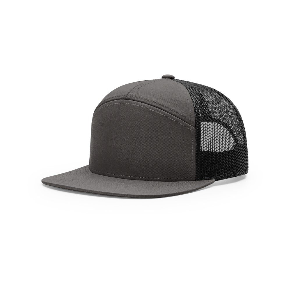 Richardson 168 7 Panel Mesh Back Hat