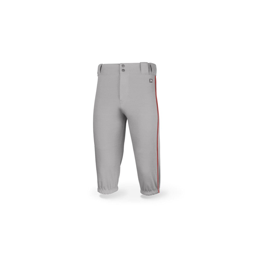 Richardson Stock PTS Baseball Piped Knicker Pant