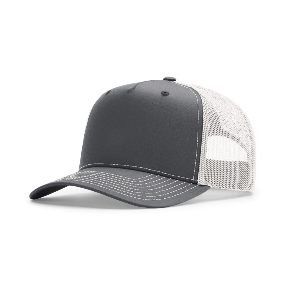 Richardson 112FPC Five Panel Champ Trucker Hat