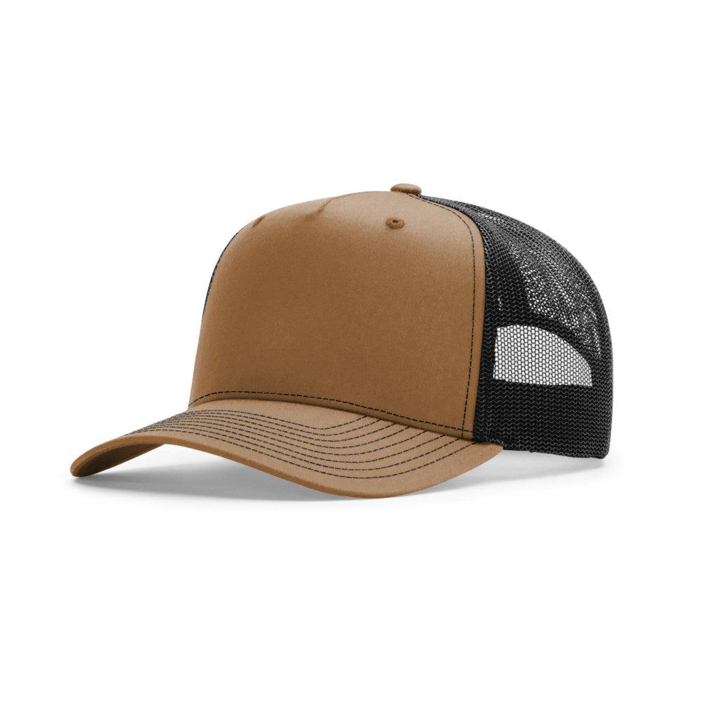 Richardson 112FPC Five Panel Champ Trucker Hat