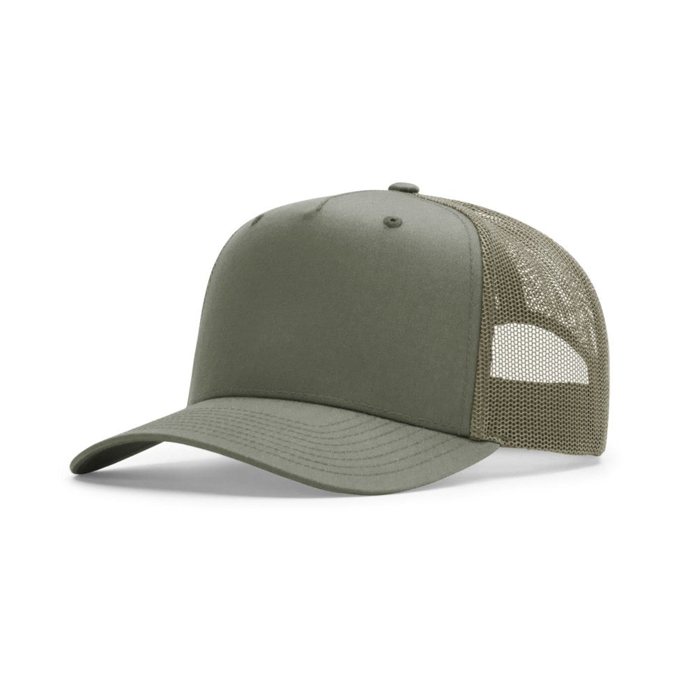 Richardson 112FPC Five Panel Champ Trucker Hat
