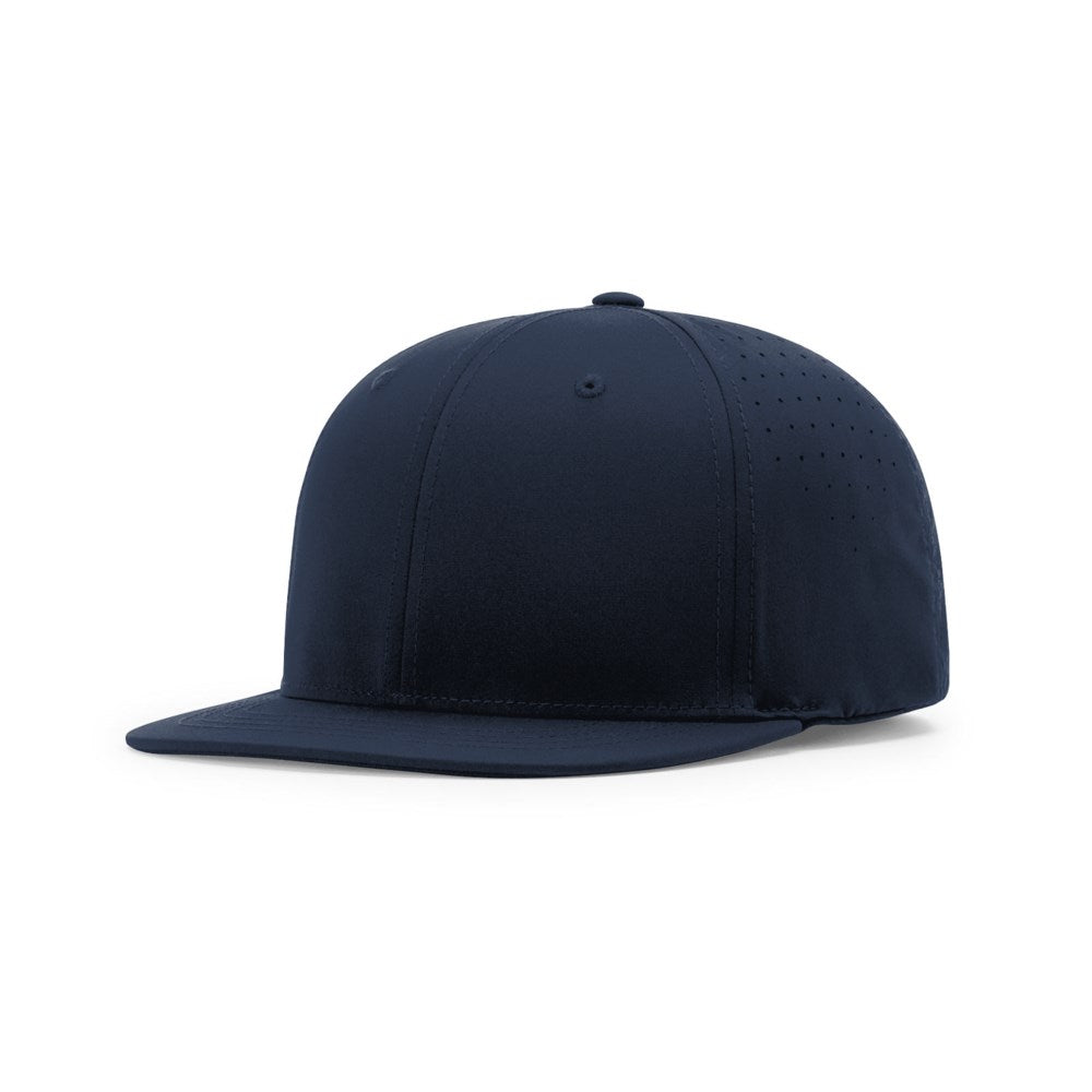 Richardson 733 4-Stitch 2" Bill - Performance Ignite LT Laser Perf Ump Cap
