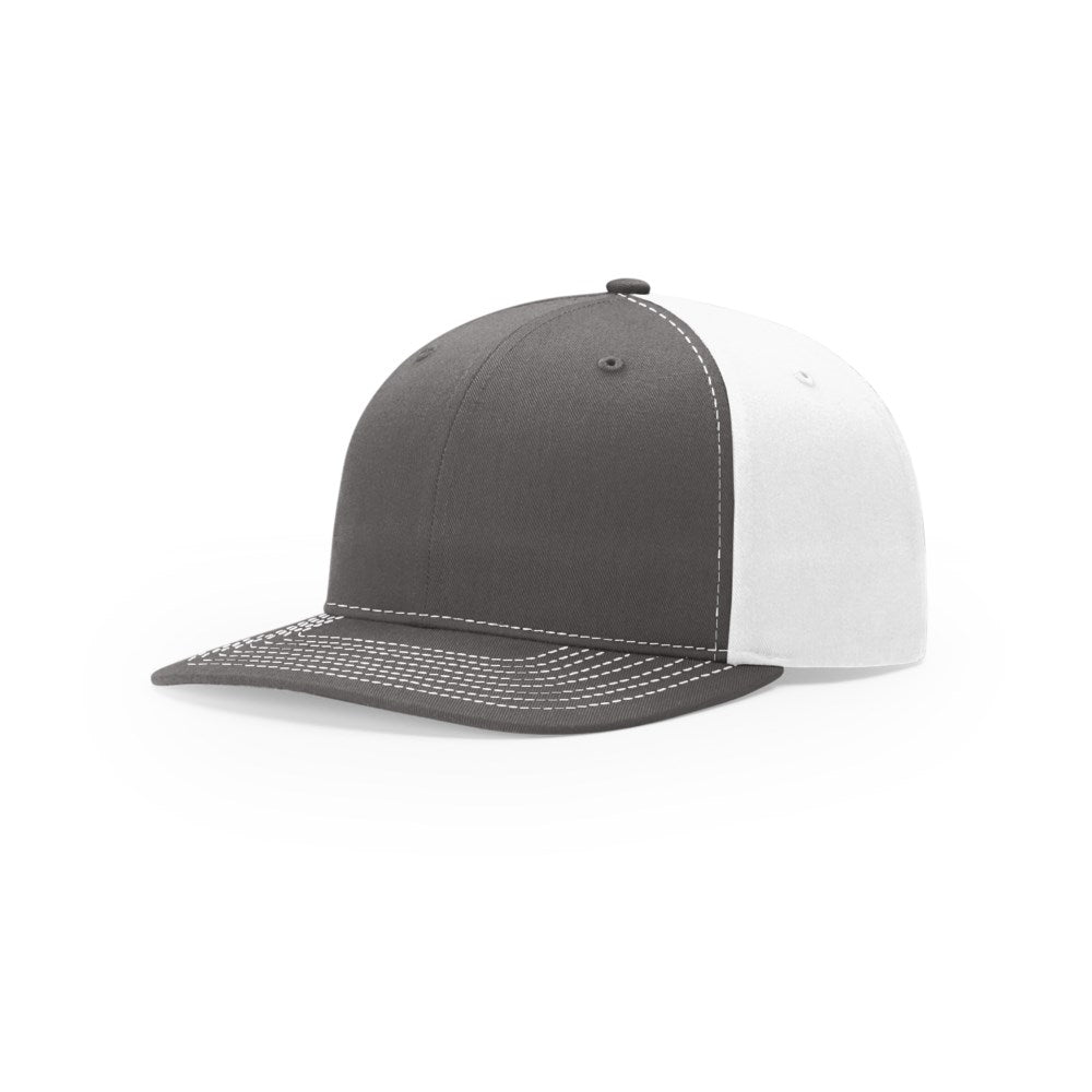 Richardson 312 Solid Twill Trucker Hat