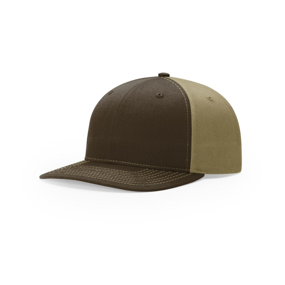 Richardson 312 Solid Twill Trucker Hat