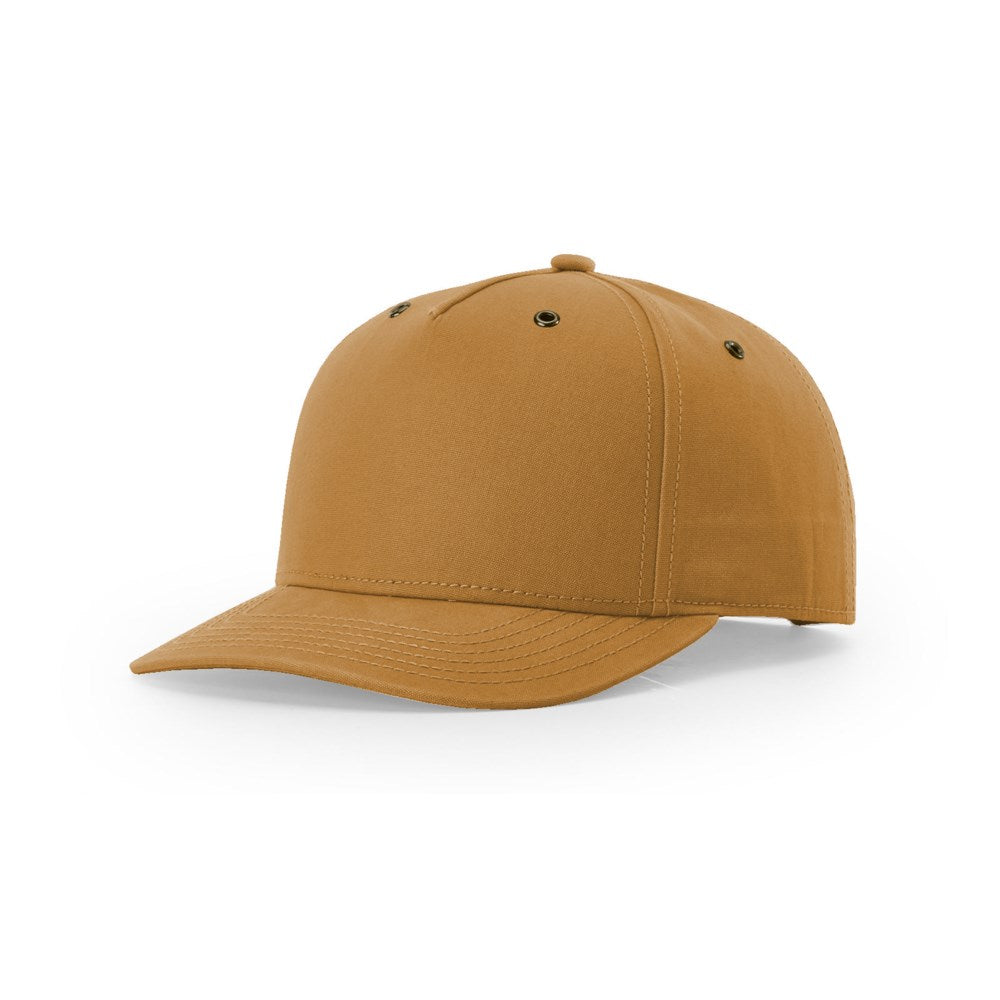 Richardson 336 Burnside Five Panel Hat