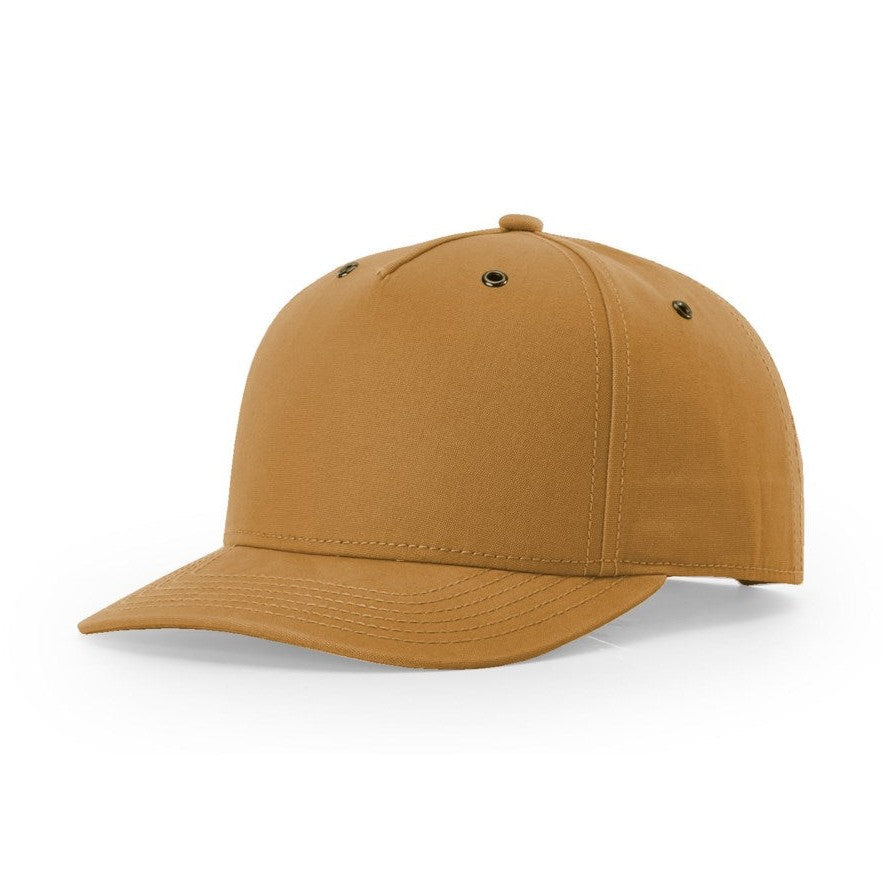 Richardson 336 Burnside Five Panel Hat