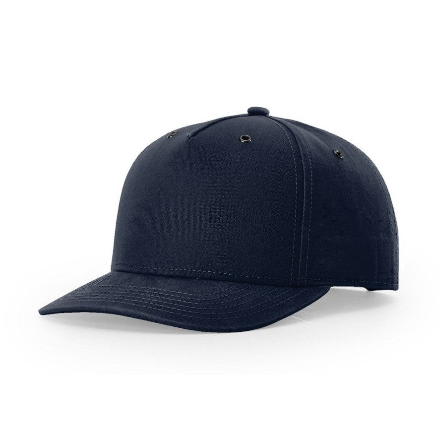 Richardson 336 Burnside Five Panel Hat