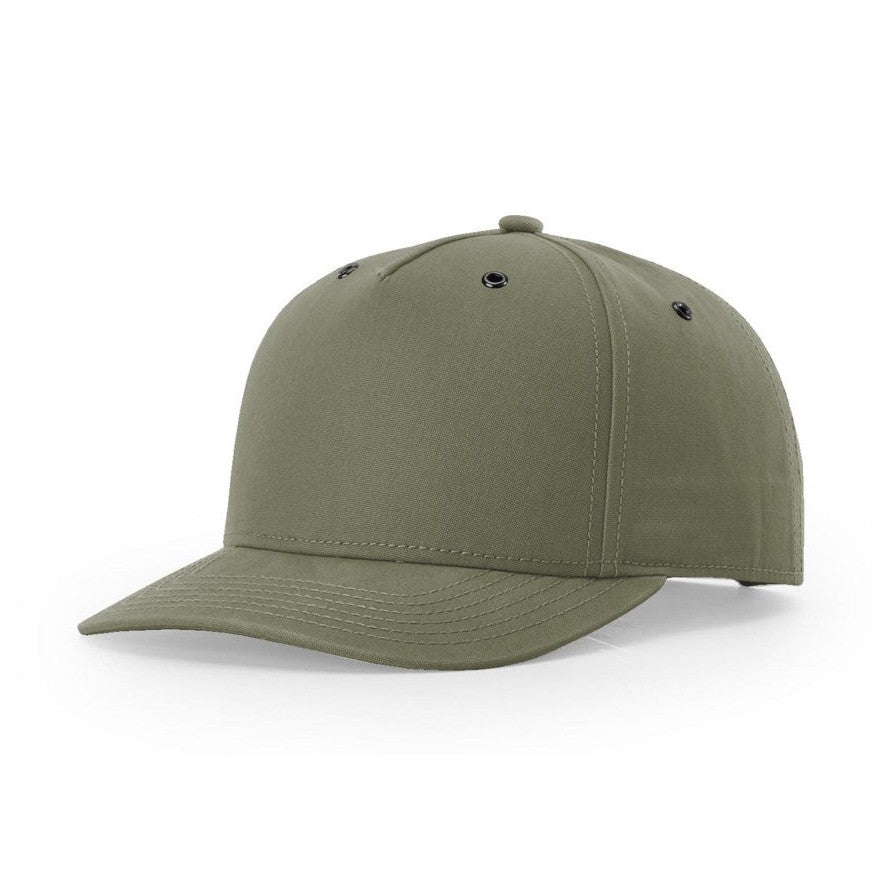 Richardson 336 Burnside Five Panel Hat