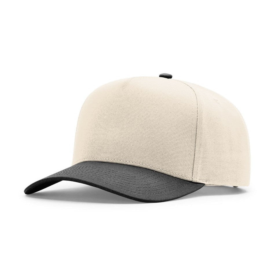 Richardson 323FPC Full Fabric Five Panel Champ Hat