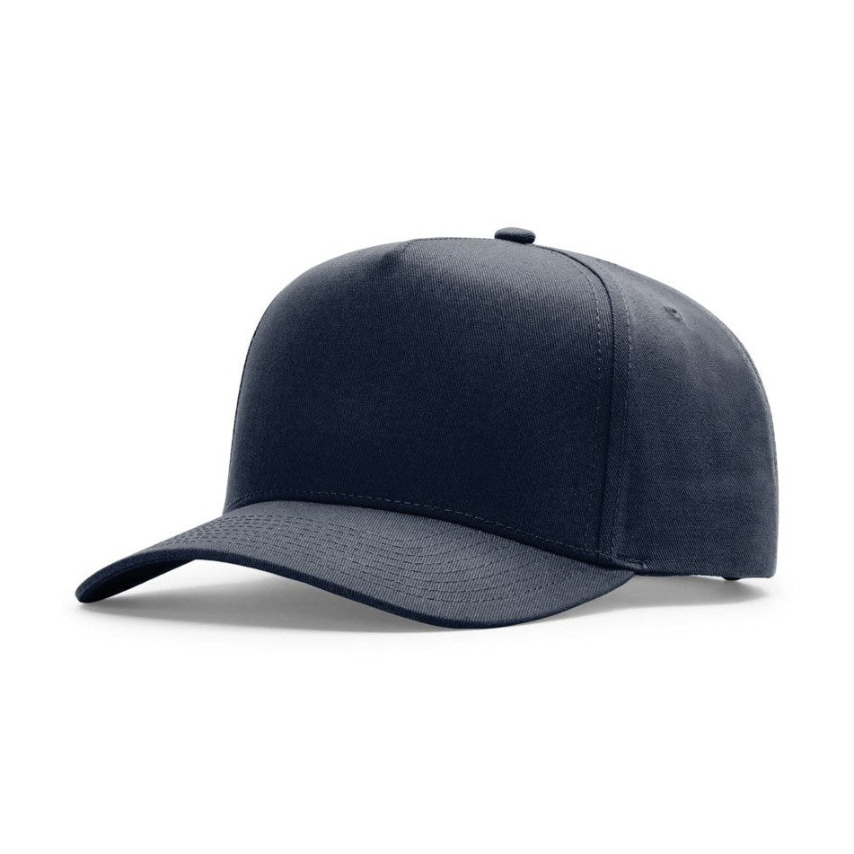 Richardson 323FPC Full Fabric Five Panel Champ Hat