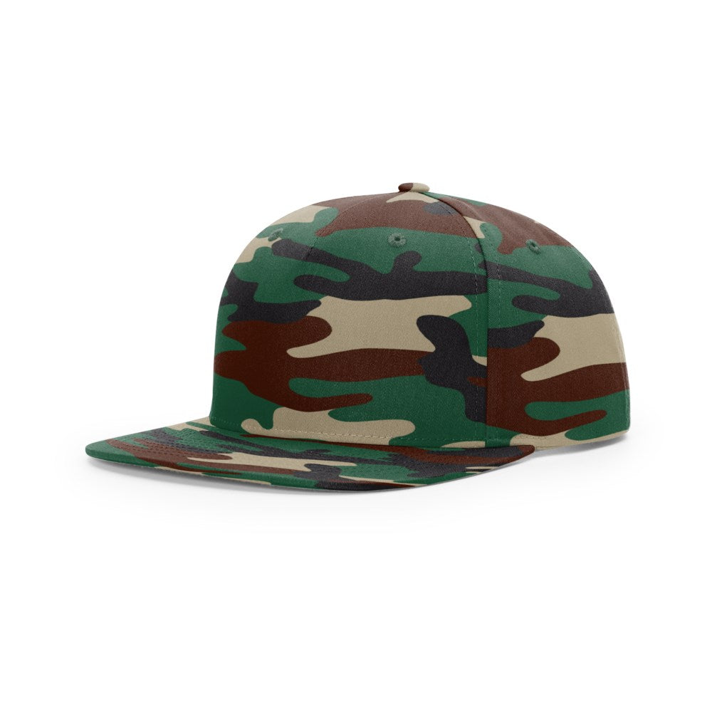 Richardson 255 Pinch Front Structured Snapback Hat