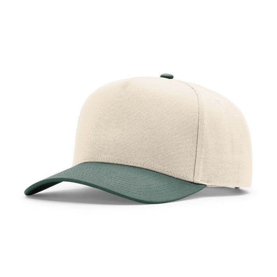 Richardson 323FPC Full Fabric Five Panel Champ Hat