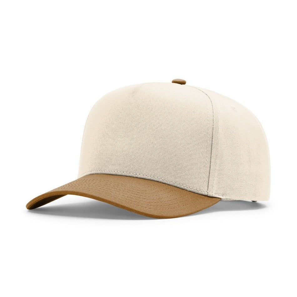 Richardson 323FPC Full Fabric Five Panel Champ Hat