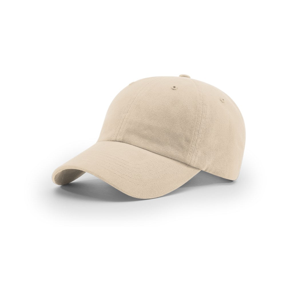 Richardson R55 Garment Washed Twill Hat
