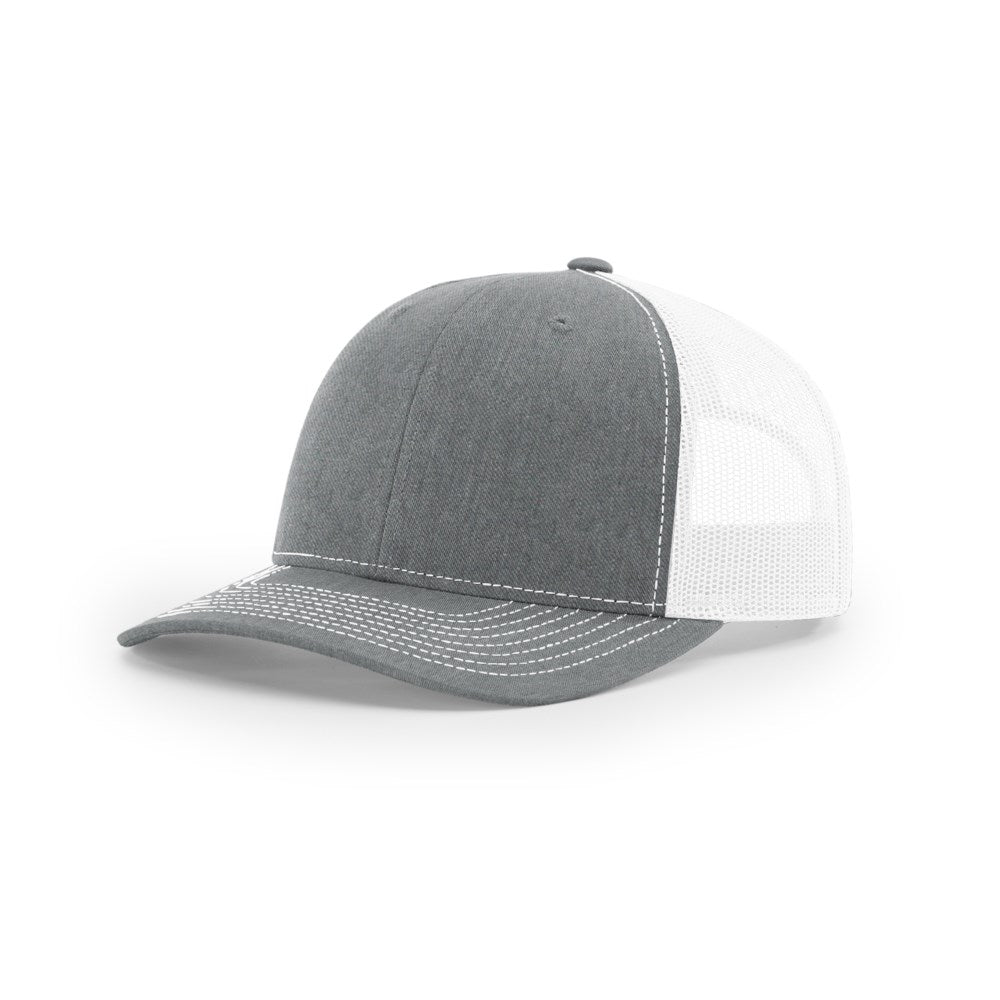 Richardson 112PL R-Flex Adjustable Trucker Hat