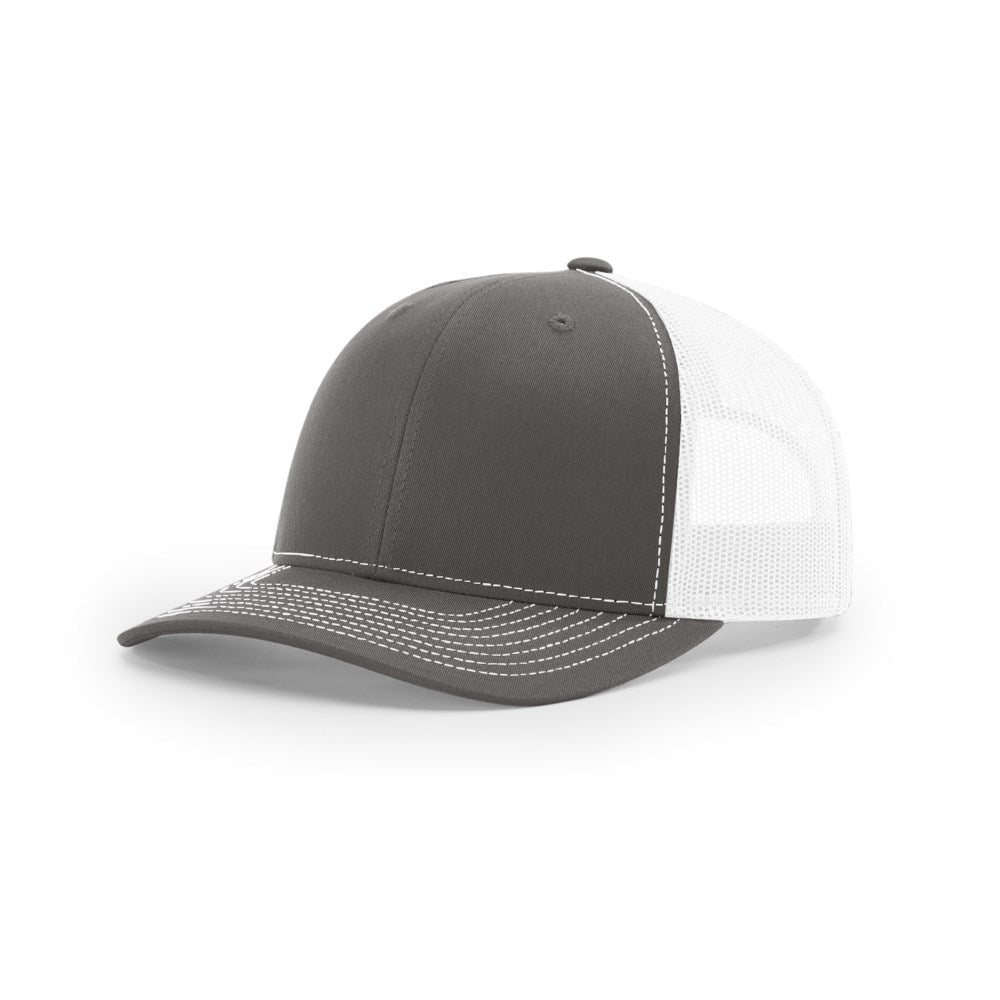 Richardson 112PL R-Flex Adjustable Trucker Hat