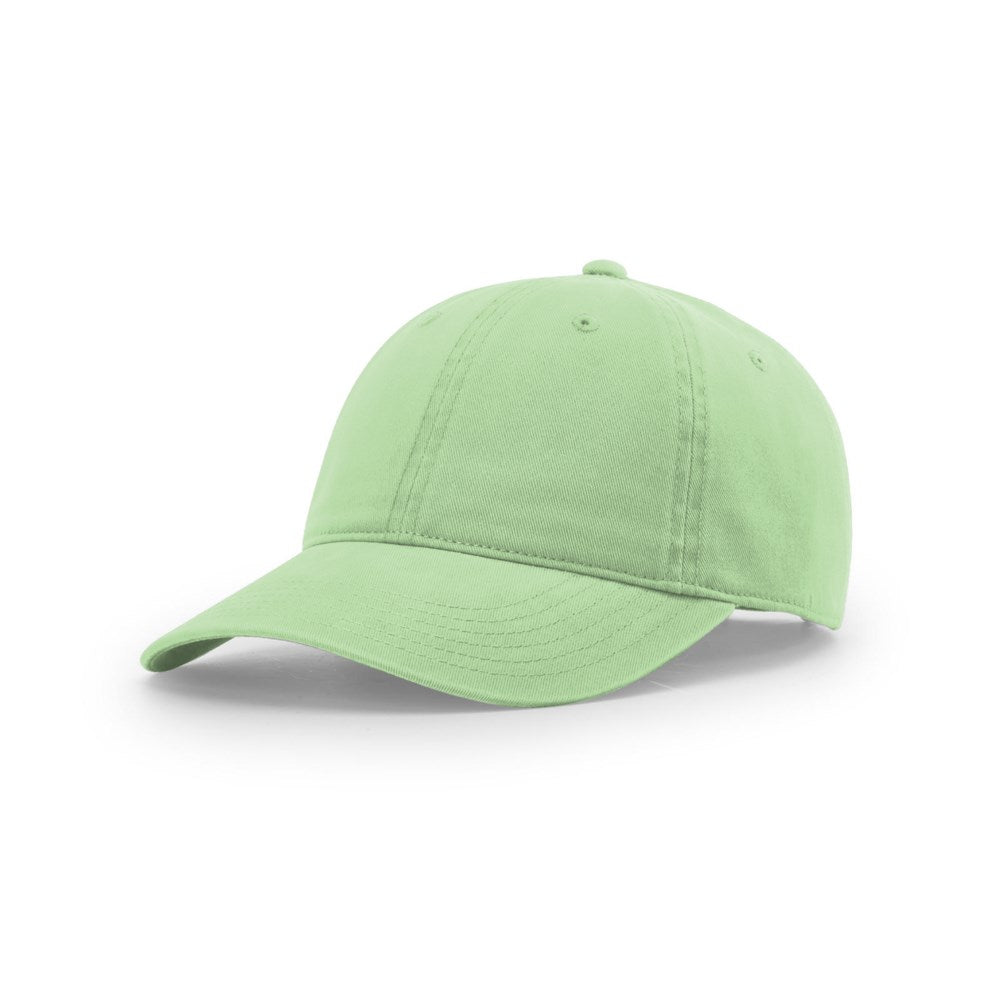Richardson 326 GARMENT WASHED BRUSHED TWILL Hat