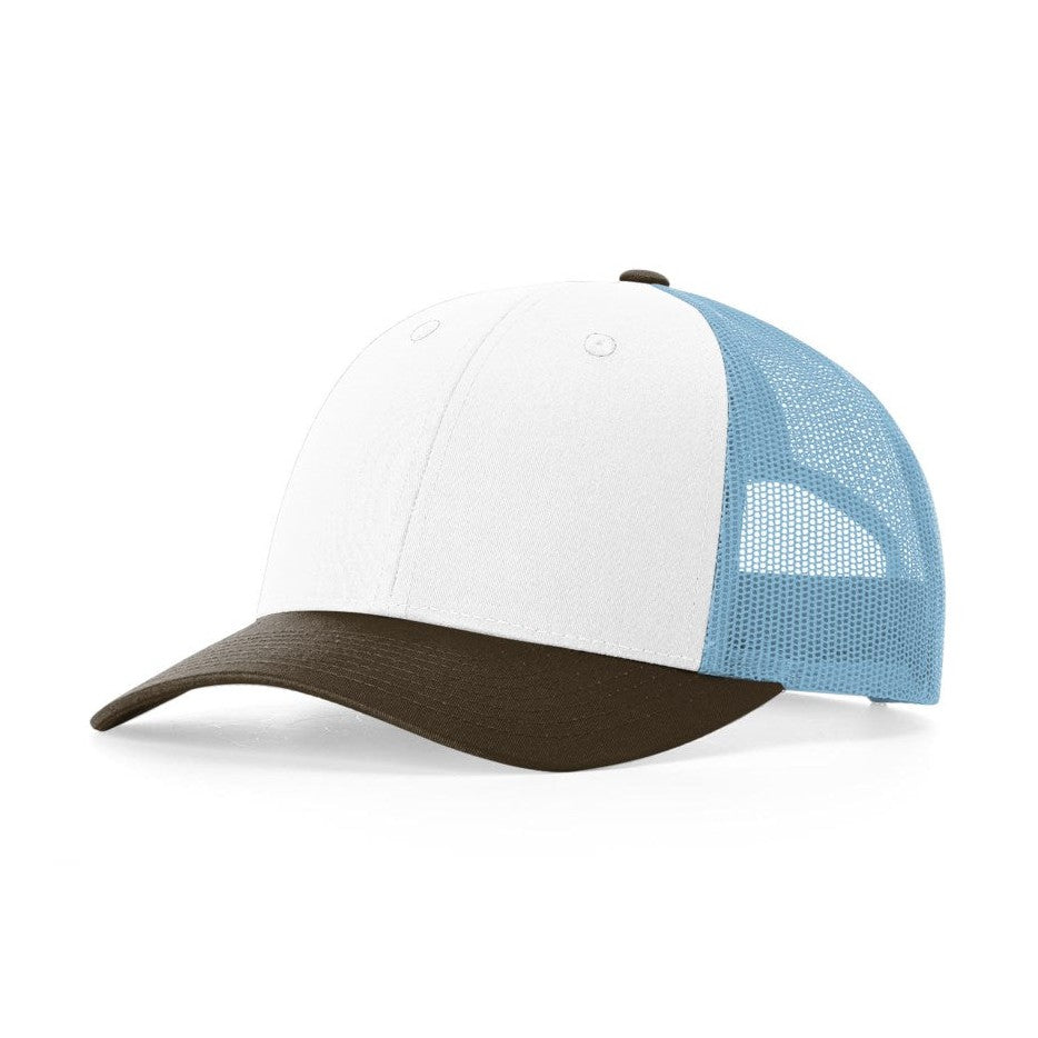 Richardson 115 Low Pro Trucker Hat