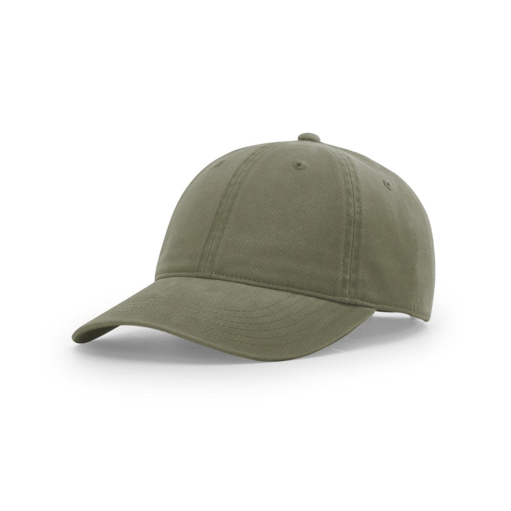 Richardson 326 GARMENT WASHED BRUSHED TWILL Hat