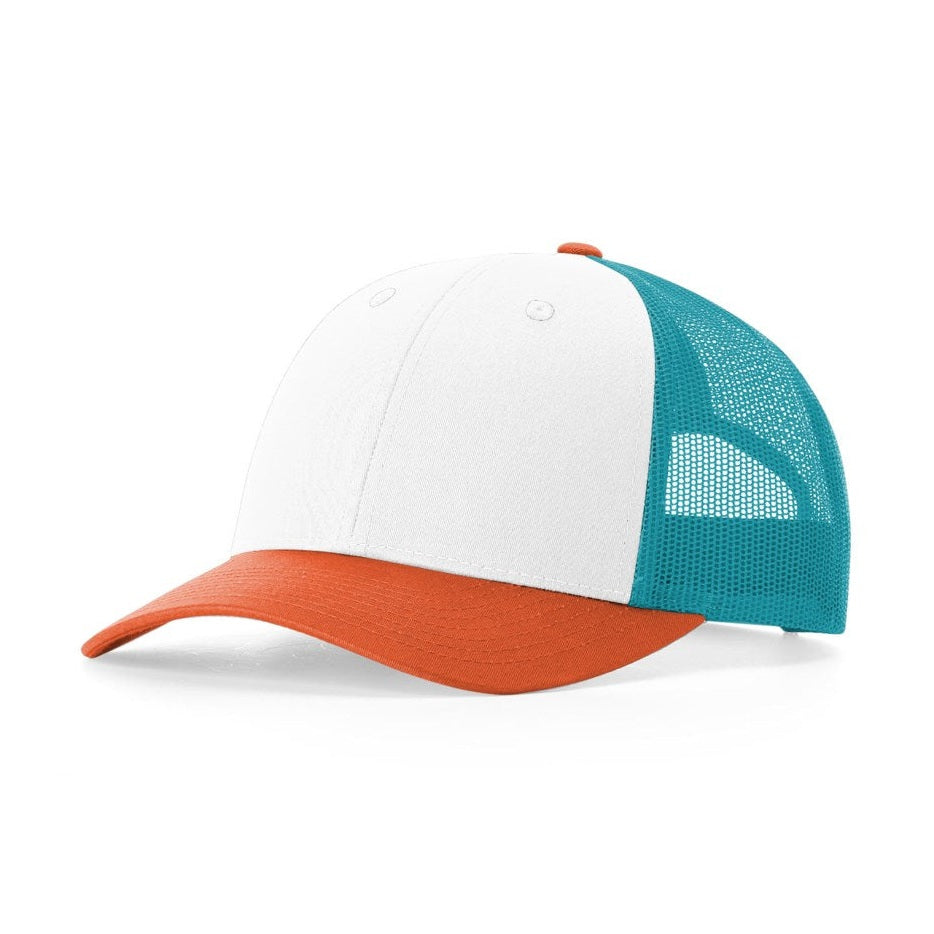 Richardson 115 Low Pro Trucker Hat