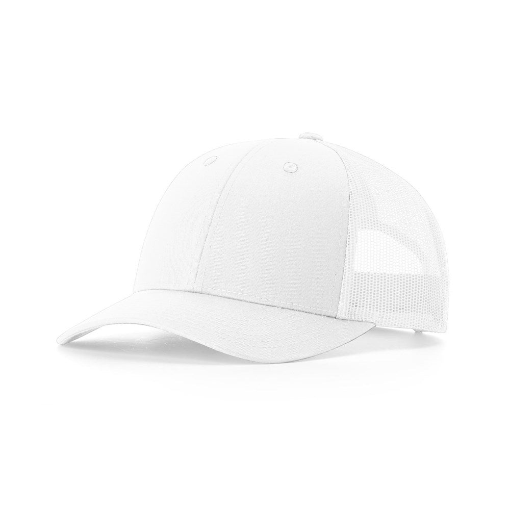 Richardson 115 Low Pro Trucker Hat