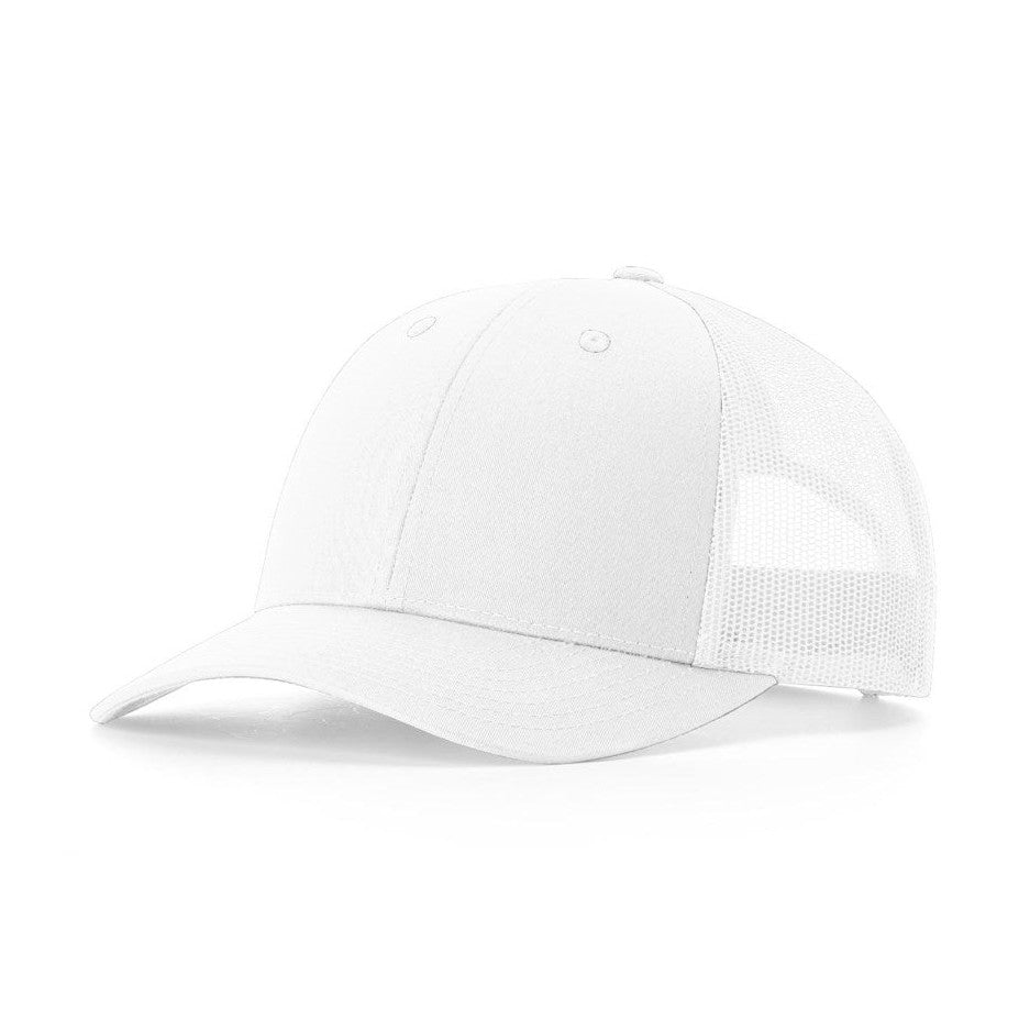 Richardson 115 Low Pro Trucker Hat