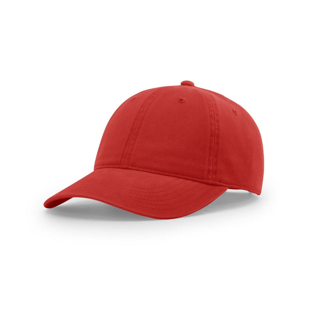 Richardson 326 GARMENT WASHED BRUSHED TWILL Hat