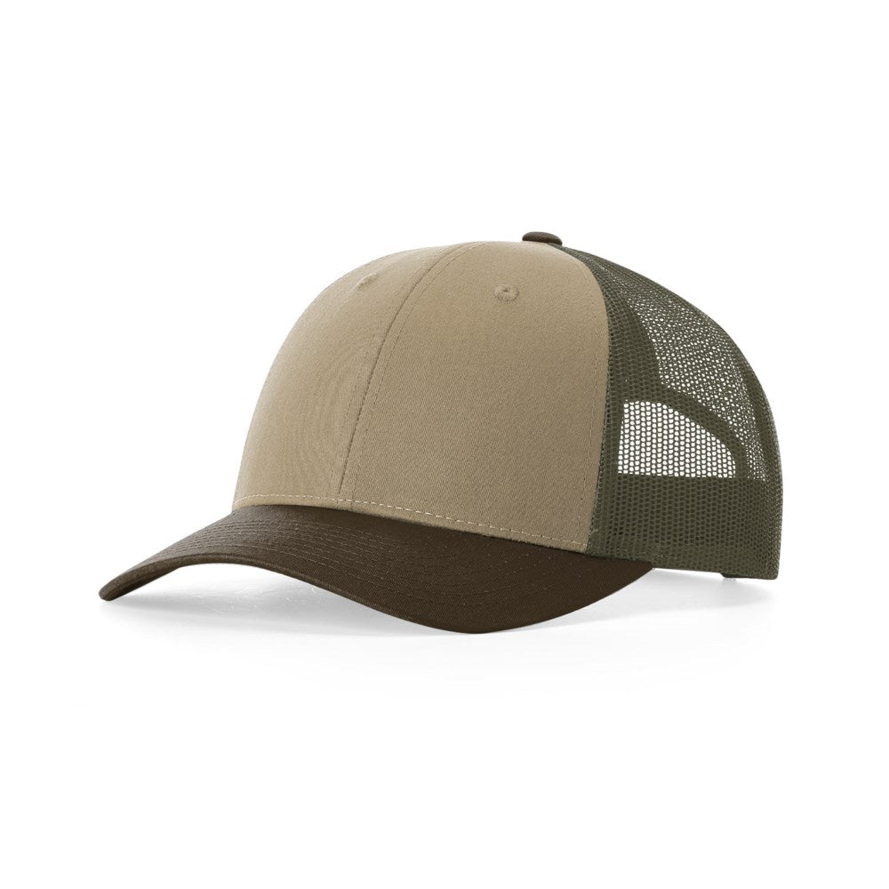 Richardson 115 Low Pro Trucker Hat
