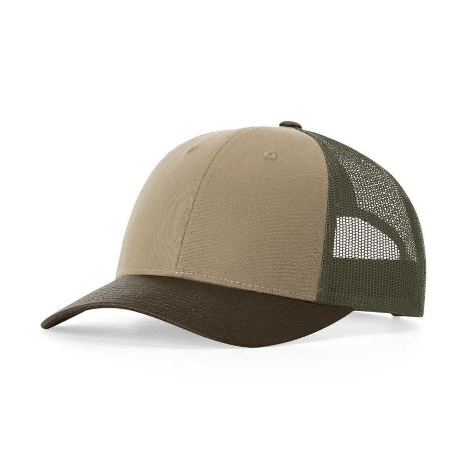 Richardson 115 Low Pro Trucker Hat