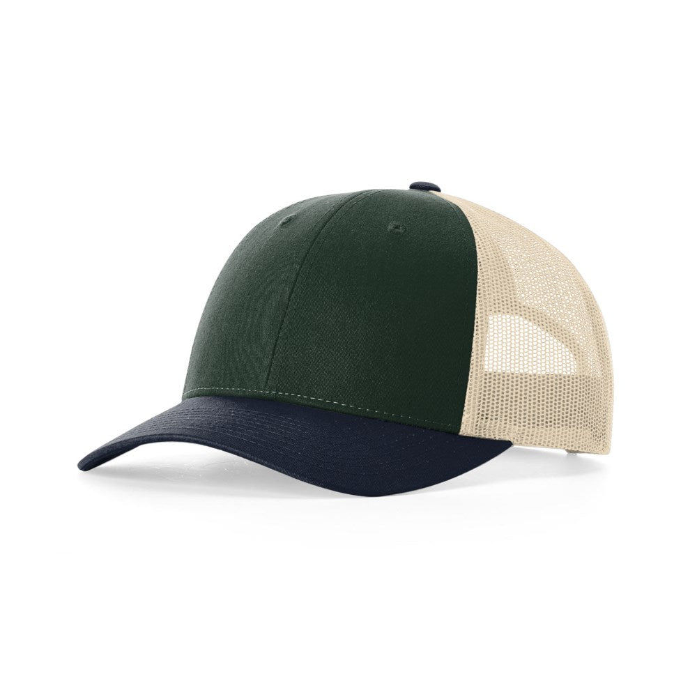 Richardson 115 Low Pro Trucker Hat