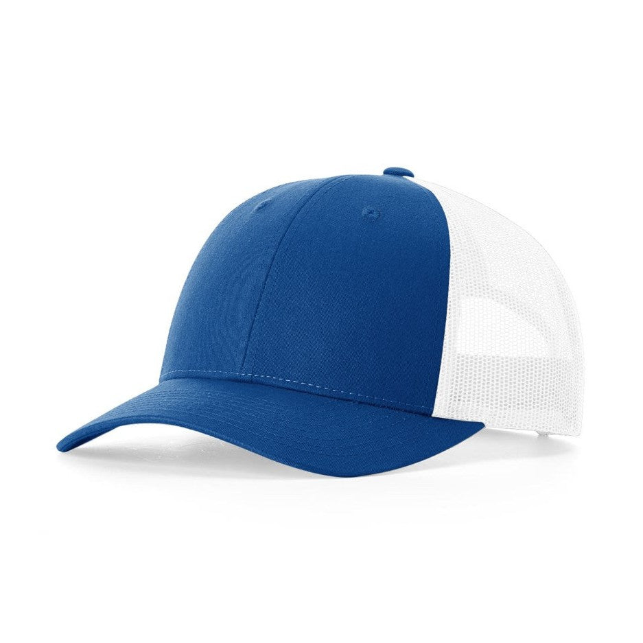 Richardson 115 Low Pro Trucker Hat