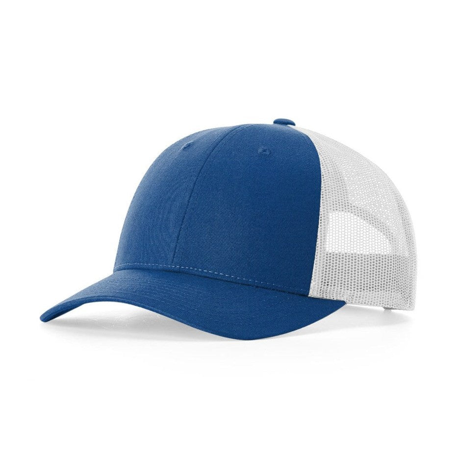 Richardson 115 Low Pro Trucker Hat