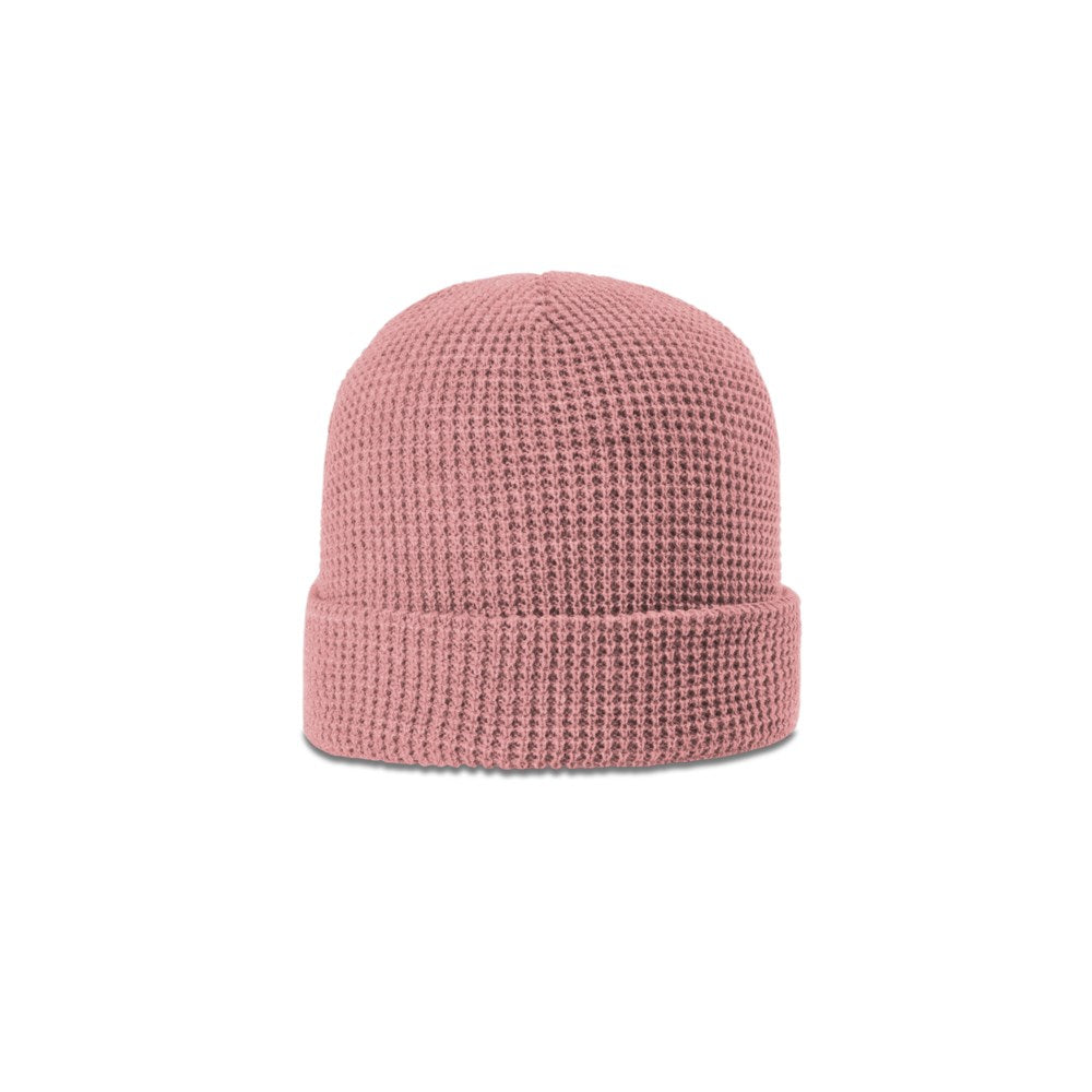 Richardson 146 Waffle Knit Beanie with Cuff Hat