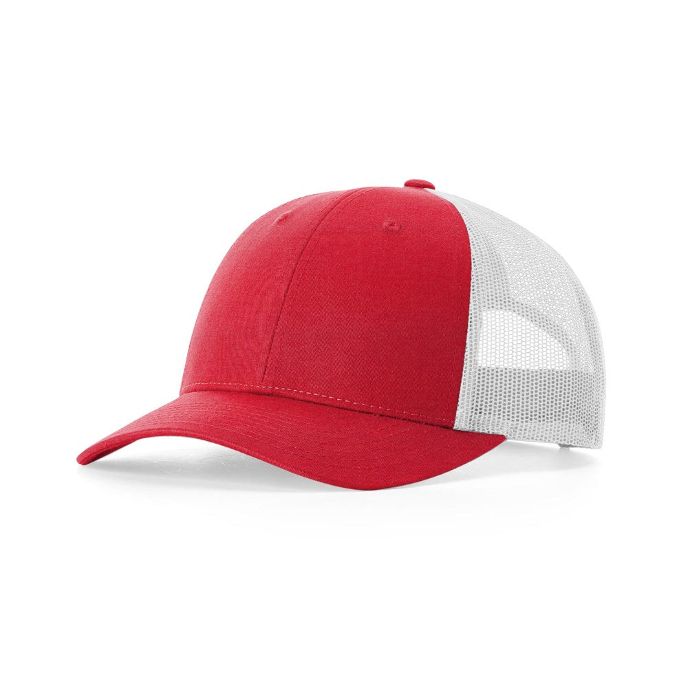 Richardson 115 Low Pro Trucker Hat