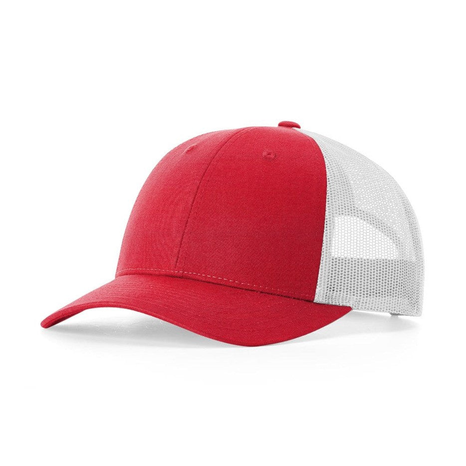 Richardson 115 Low Pro Trucker Hat