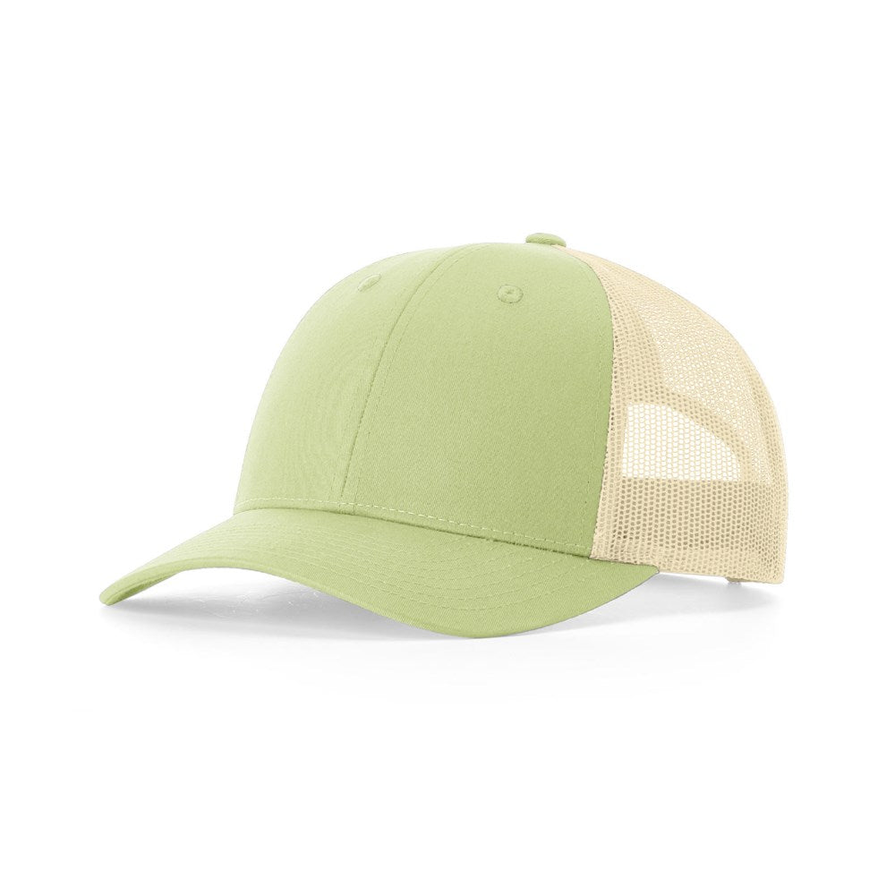 Richardson 115 Low Pro Trucker Hat