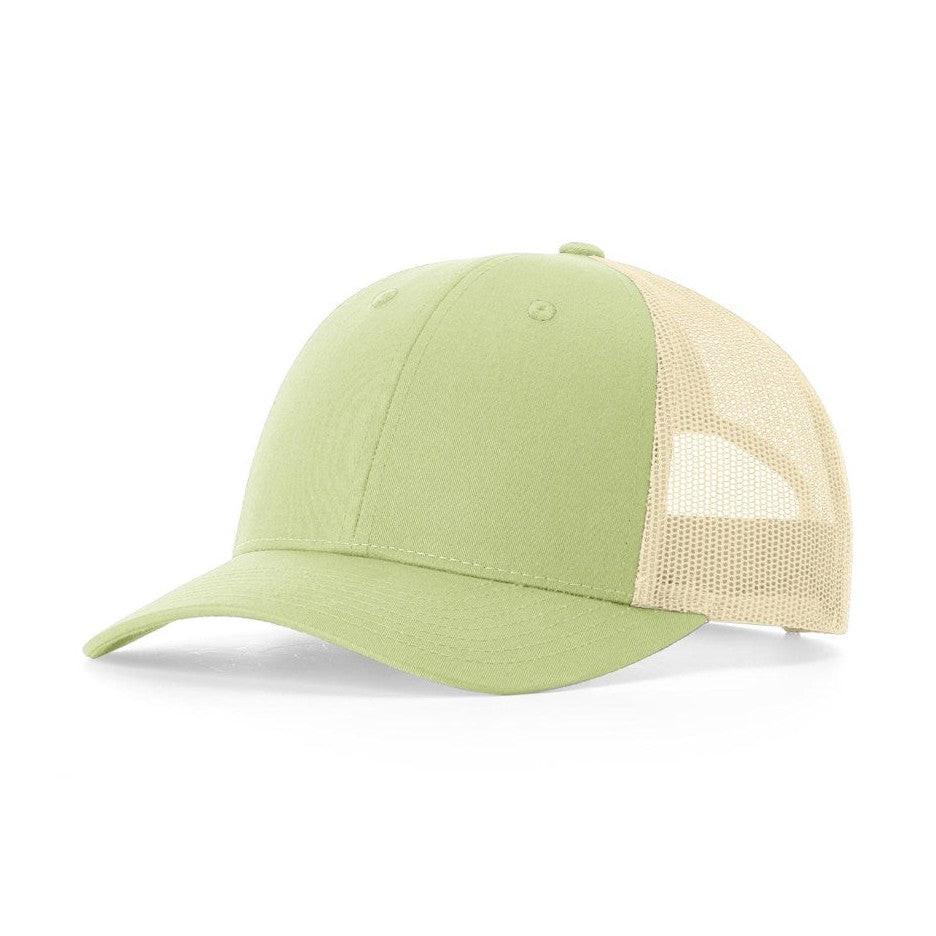 Richardson 115 Low Pro Trucker Hat