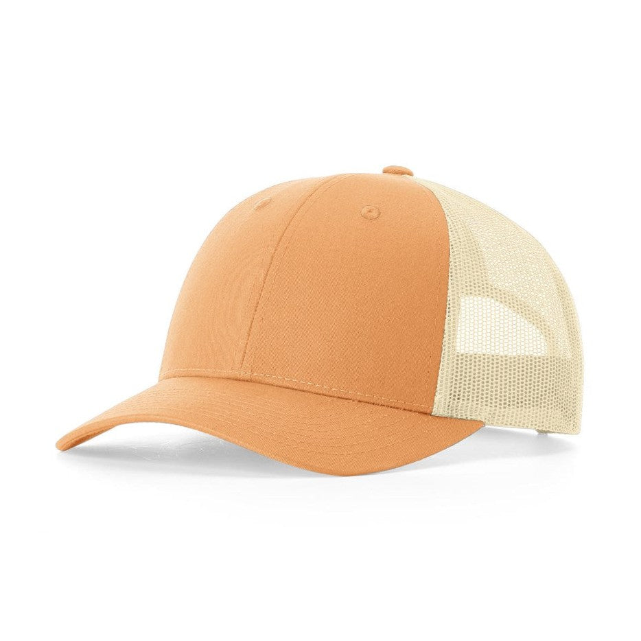 Richardson 115 Low Pro Trucker Hat