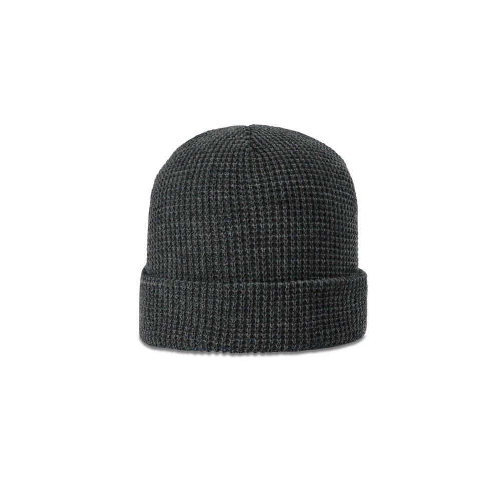 Richardson 146 Waffle Knit Beanie with Cuff Hat