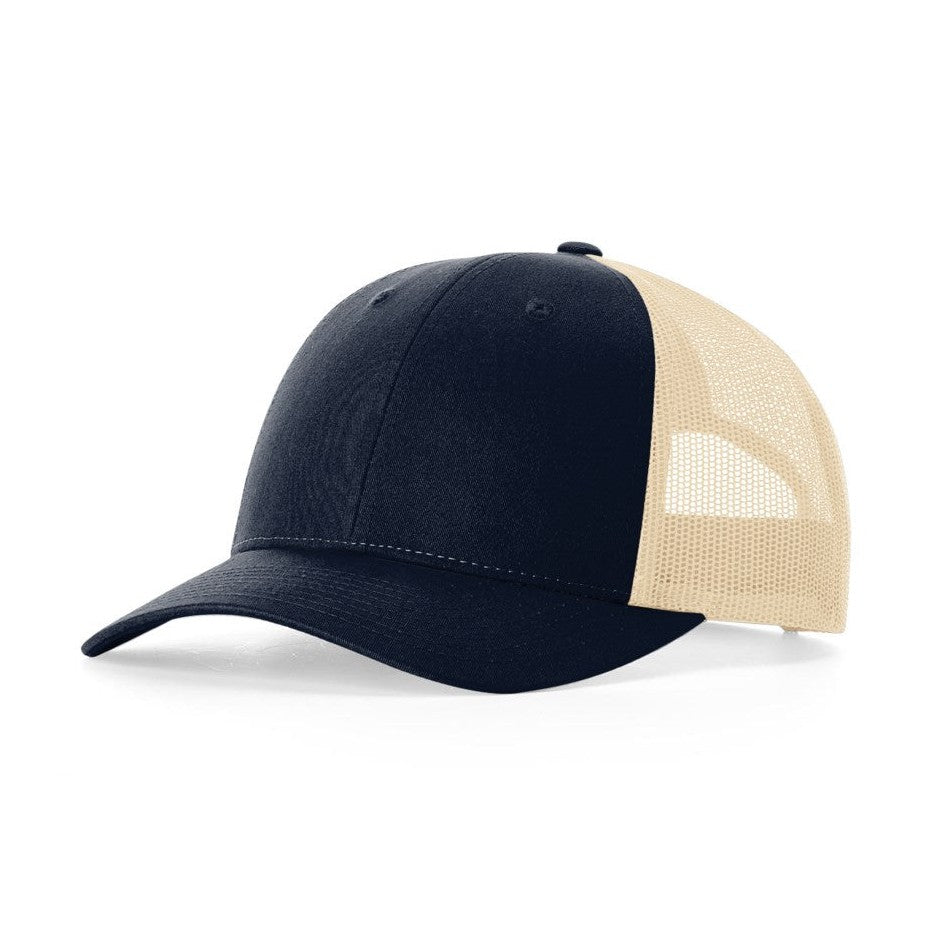 Richardson 115 Low Pro Trucker Hat